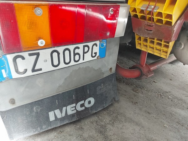 40#7457 Trattore stradale Iveco Stralis A440ST/71 in vendita - foto 11