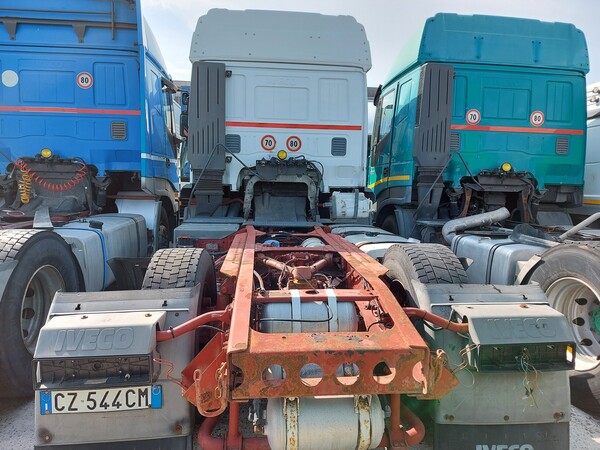 Autocarri in vendita