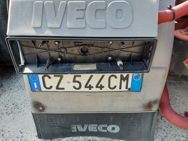 42#7457 Trattore stradale Iveco Stralis A440ST/71 in vendita - foto 2
