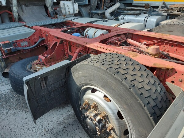 42#7457 Trattore stradale Iveco Stralis A440ST/71 in vendita - foto 3