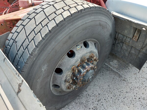 42#7457 Trattore stradale Iveco Stralis A440ST/71 in vendita - foto 6