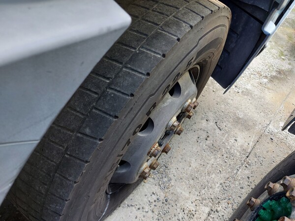 42#7457 Trattore stradale Iveco Stralis A440ST/71 in vendita - foto 7