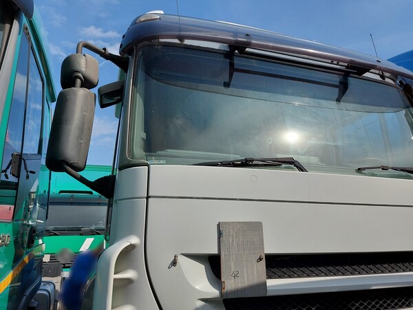 42#7457 Trattore stradale Iveco Stralis A440ST/71 in vendita - foto 9