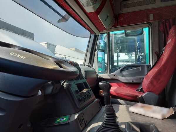 42#7457 Trattore stradale Iveco Stralis A440ST/71 in vendita - foto 10