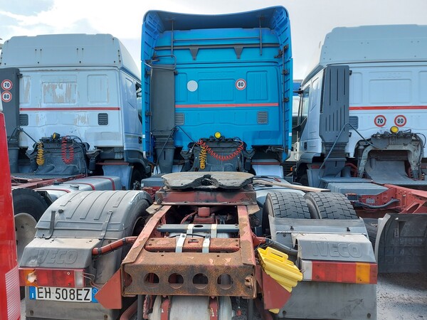 Autocarri in vendita