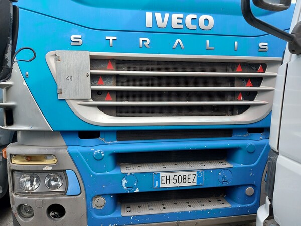 49#7457 Trattore stradale Iveco Stralis AS440ST/80 in vendita - foto 5