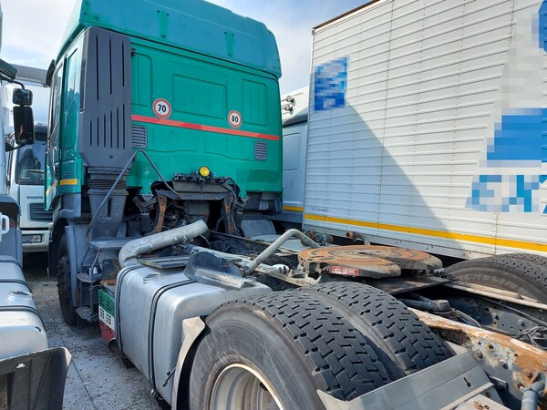 53#7457 Trattore stradale Iveco Stralis AS440S48T/P in vendita - foto 1