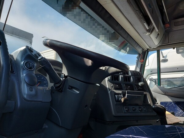 53#7457 Trattore stradale Iveco Stralis AS440S48T/P in vendita - foto 6