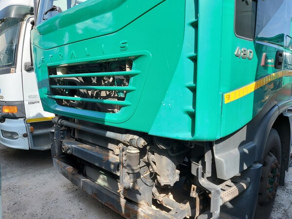 53#7457 Trattore stradale Iveco Stralis AS440S48T/P in vendita - foto 8