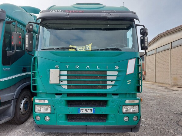 Autocarri in vendita