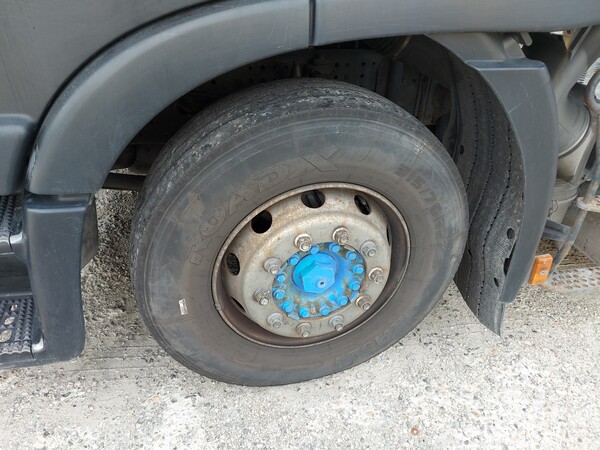 93#7457 Trattore stradale Iveco Stralis in vendita - foto 3