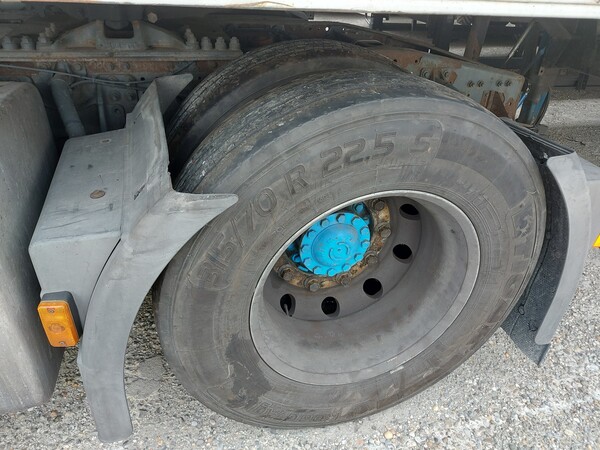 93#7457 Trattore stradale Iveco Stralis in vendita - foto 4