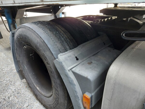 93#7457 Trattore stradale Iveco Stralis in vendita - foto 7