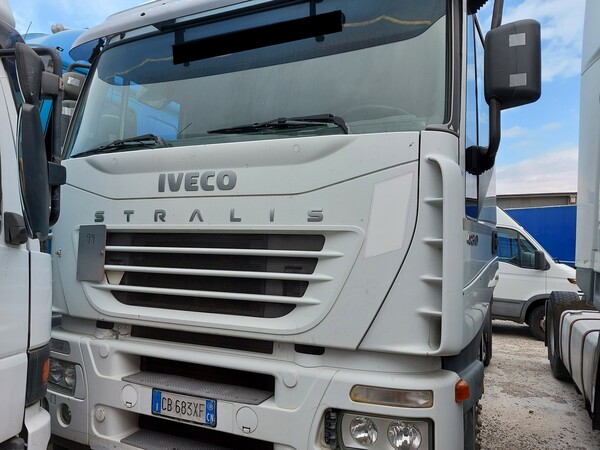 99#7457 Trattore stradale Iveco Stralis AS440ST/75 in vendita - foto 1