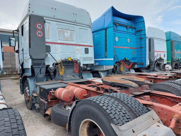 99#7457 Trattore stradale Iveco Stralis AS440ST/75 in vendita - foto 4