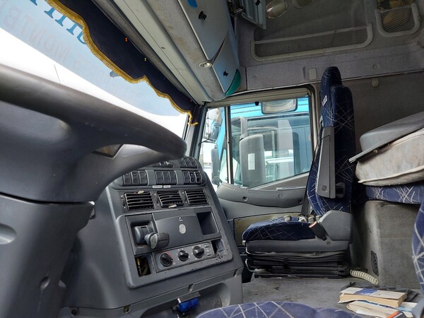 99#7457 Trattore stradale Iveco Stralis AS440ST/75 in vendita - foto 8