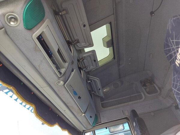 99#7457 Trattore stradale Iveco Stralis AS440ST/75 in vendita - foto 9