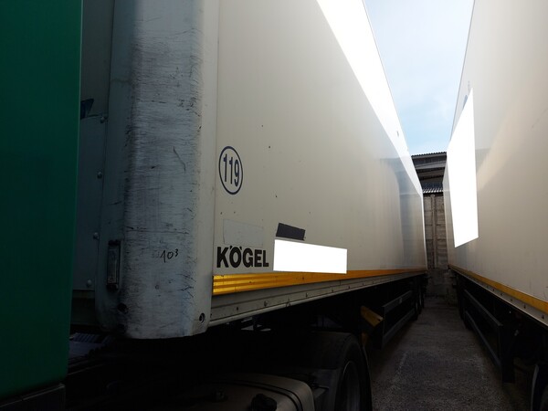 103#7458 Semirimorchio Koegel in vendita - foto 2