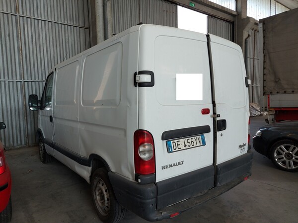 45#7458 Autocarro Renault Master in vendita - foto 2
