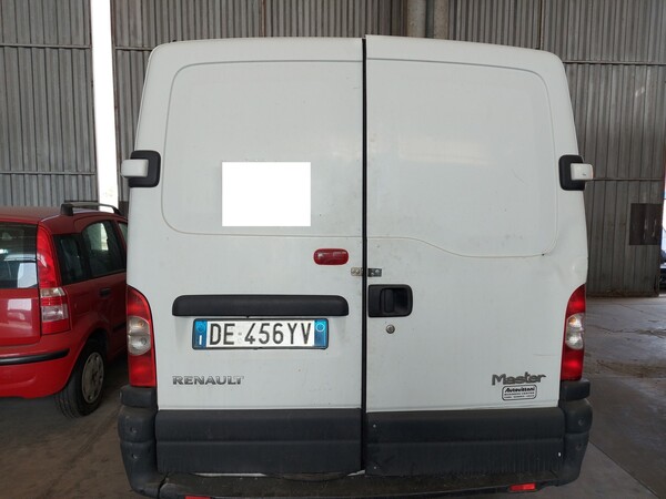 45#7458 Autocarro Renault Master in vendita - foto 3