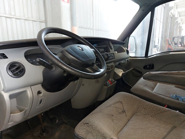 45#7458 Autocarro Renault Master in vendita - foto 6