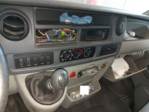 45#7458 Autocarro Renault Master in vendita - foto 7