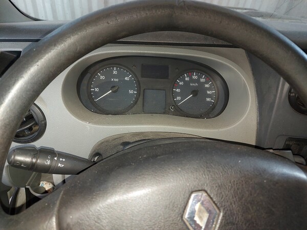 45#7458 Autocarro Renault Master in vendita - foto 8