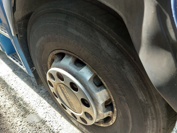 46#7458 Trattore stradale Renault 11GTA1-480E3 in vendita - foto 4