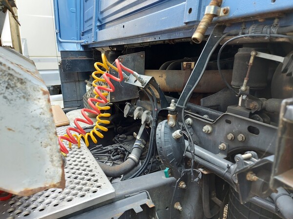 46#7458 Trattore stradale Renault 11GTA1-480E3 in vendita - foto 6