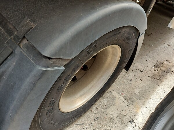 46#7458 Trattore stradale Renault 11GTA1-480E3 in vendita - foto 8