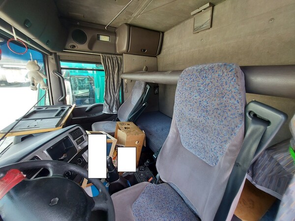 46#7458 Trattore stradale Renault 11GTA1-480E3 in vendita - foto 10