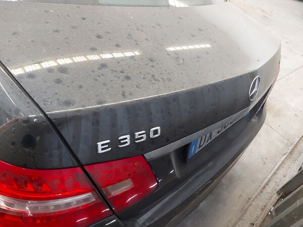 47#7458 Autovettura Mercedes Classe E 350 CDI in vendita - foto 4