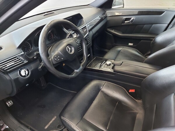 47#7458 Autovettura Mercedes Classe E 350 CDI in vendita - foto 5