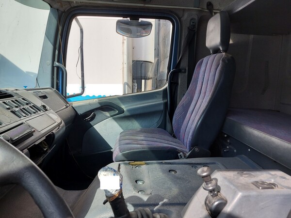 48#7458 Autocarro Mercedes Atego in vendita - foto 5