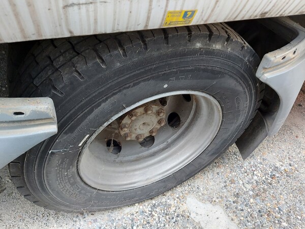 48#7458 Autocarro Mercedes Atego in vendita - foto 7
