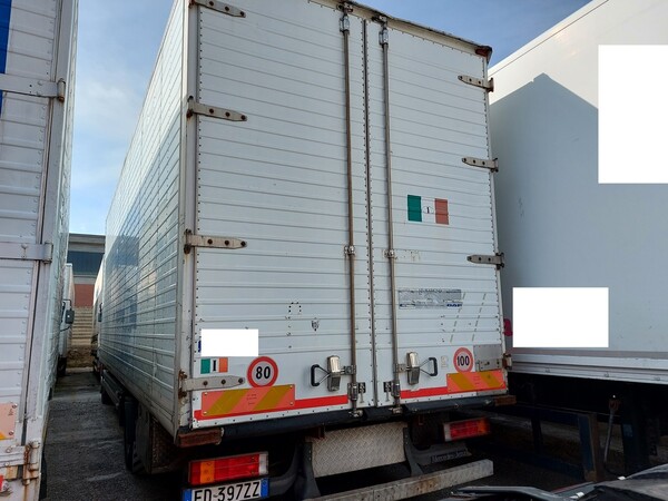 48#7458 Autocarro Mercedes Atego in vendita - foto 8