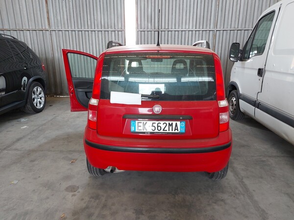 50#7458 Autovettura Fiat Panda in vendita - foto 2