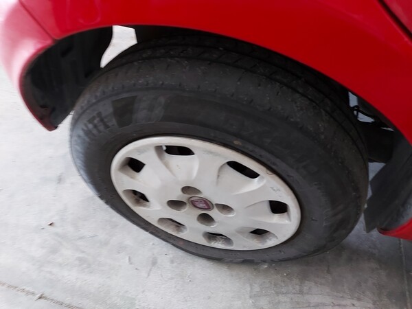 50#7458 Autovettura Fiat Panda in vendita - foto 6