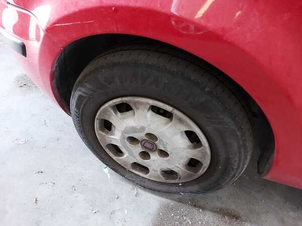 50#7458 Autovettura Fiat Panda in vendita - foto 8
