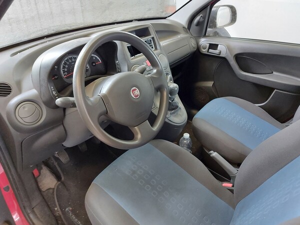 50#7458 Autovettura Fiat Panda in vendita - foto 9
