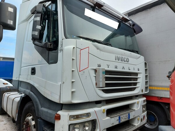 51#7458 Trattore stradale Iveco Stralis AS440ST/71 in vendita - foto 1