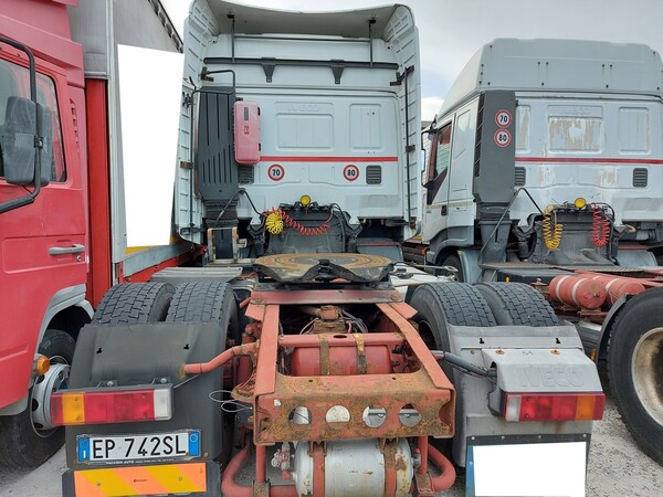 51#7458 Trattore stradale Iveco Stralis AS440ST/71 in vendita - foto 2
