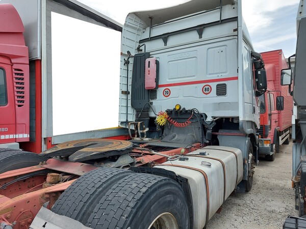 51#7458 Trattore stradale Iveco Stralis AS440ST/71 in vendita - foto 3