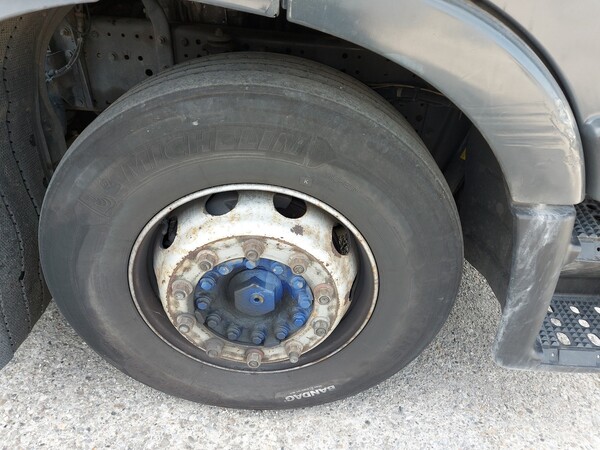 55#7458 Trattore stradale Iveco Stralis AS440ST in vendita - foto 4