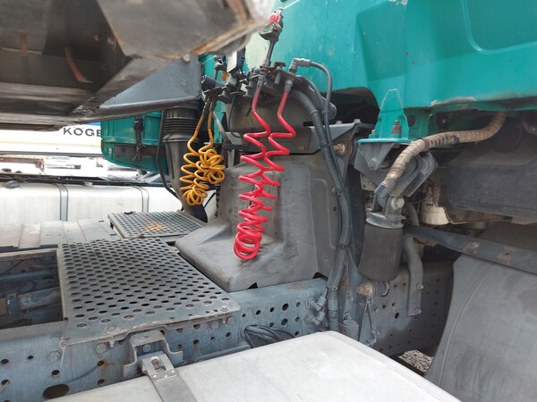 55#7458 Trattore stradale Iveco Stralis AS440ST in vendita - foto 5