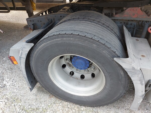 55#7458 Trattore stradale Iveco Stralis AS440ST in vendita - foto 6
