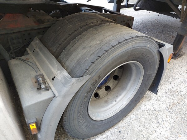 55#7458 Trattore stradale Iveco Stralis AS440ST in vendita - foto 8