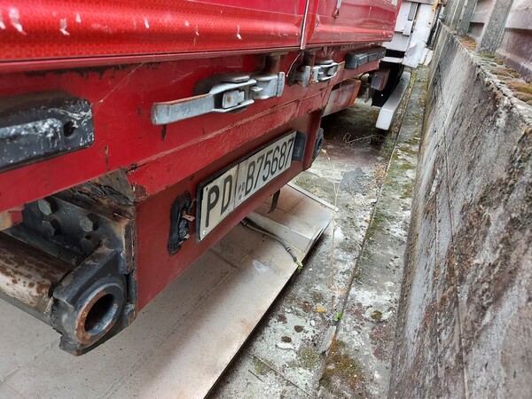 57#7458 Autocarro Volvo FL614 4X2 in vendita - foto 7
