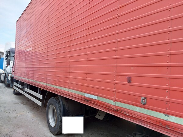 57#7458 Autocarro Volvo FL614 4X2 in vendita - foto 9