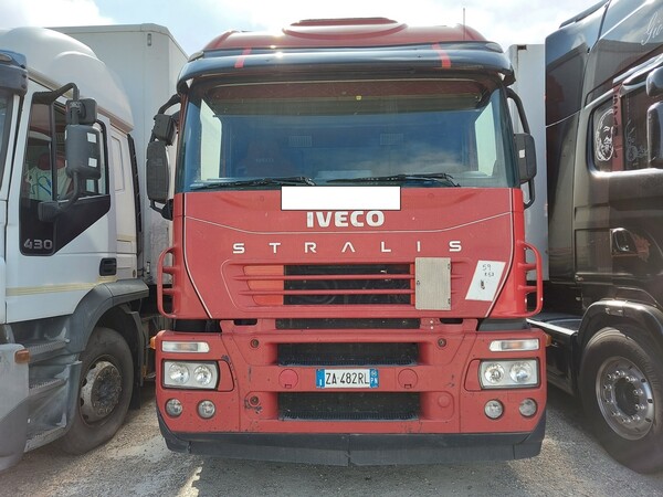 59#7458 Trattore stradale Iveco Stralis A440ST/71 in vendita - foto 1